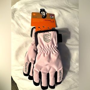 NWT HESTRA SKI Gloves Youth Size 3